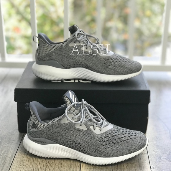 adidas alphabounce em grey